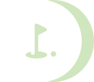 Golf accent design