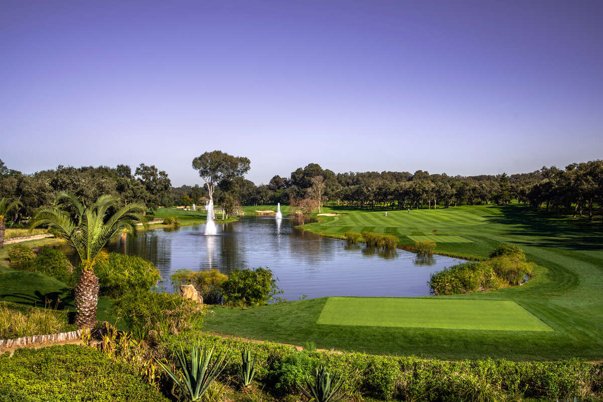 Image of Royal Golf Dar Es Salam - Green Course