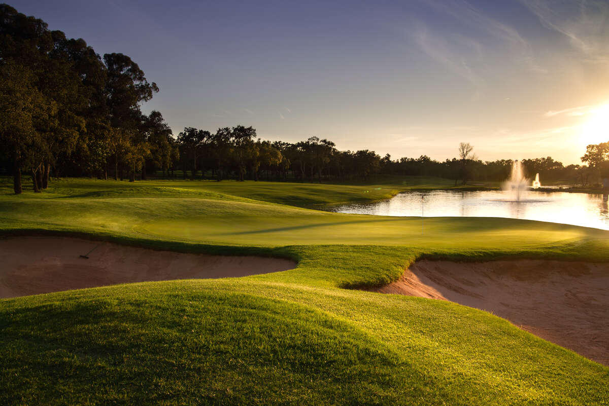 Royal Golf Dar Es Salam - Green Course