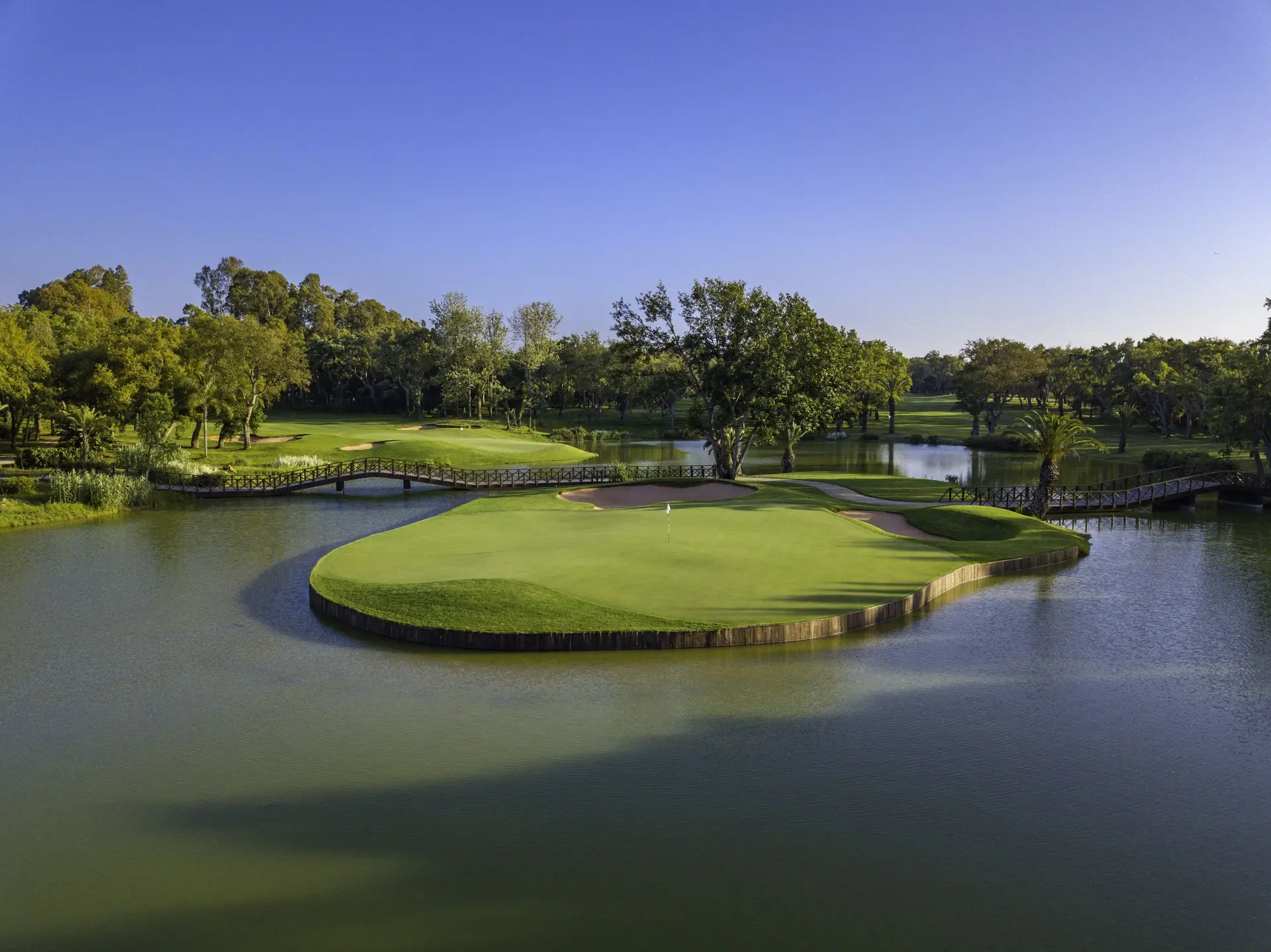 Image of Royal Golf Dar Es Salam - Red Course