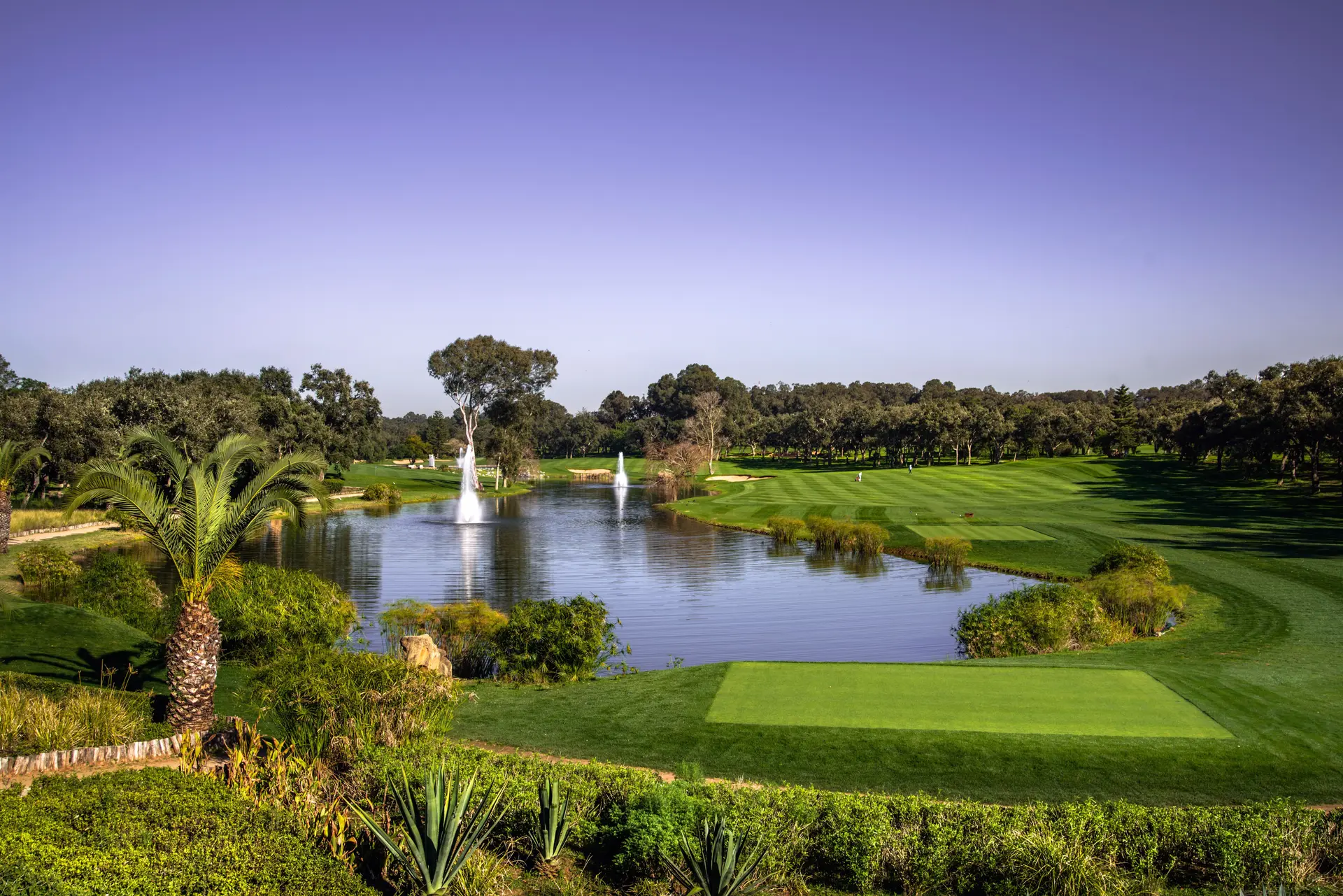 Royal Golf Dar Es Salam - Red Course
