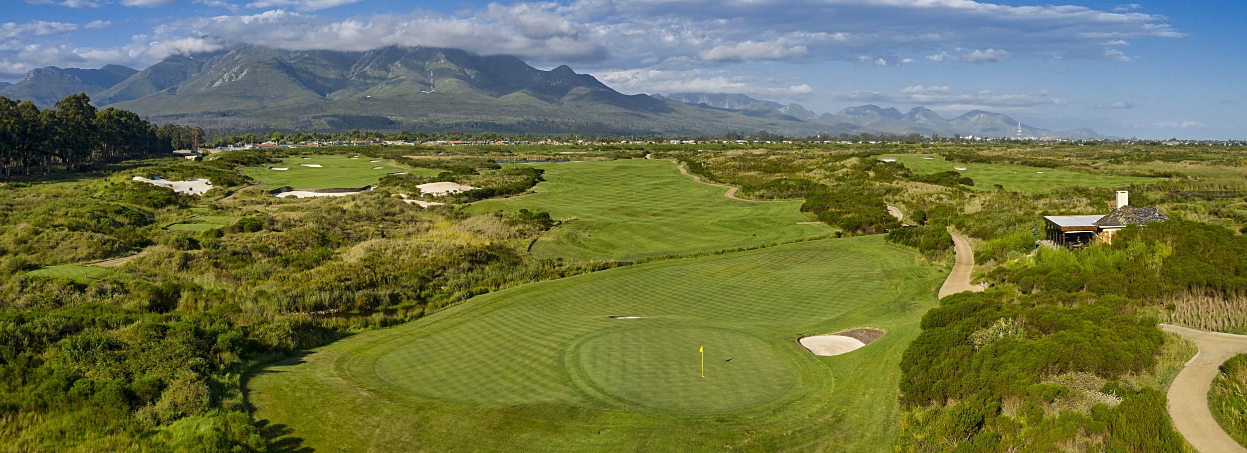 Image of The Links Experience at Fancourt (Par 3)