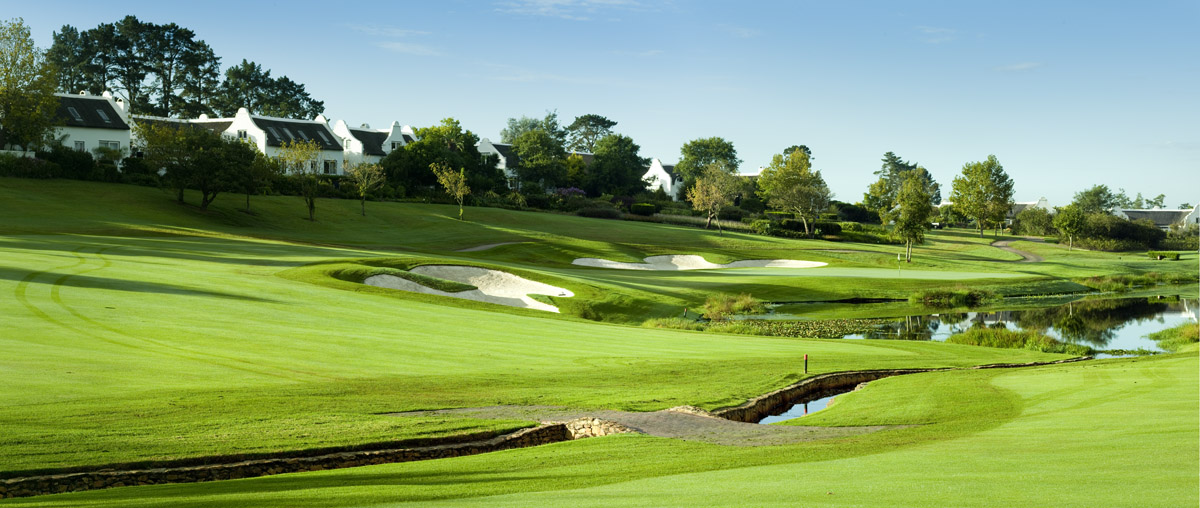 Fancourt - Montagu Course
