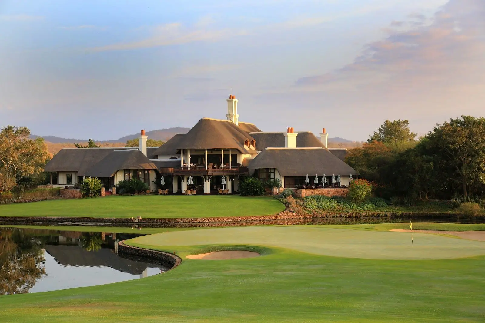 Leopard Creek Country Club